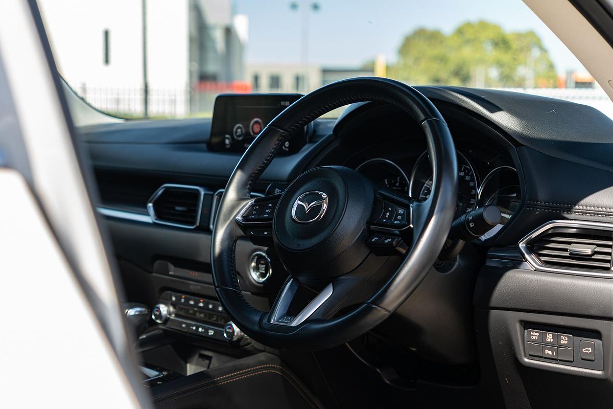 2019 Mazda CX-5 GT KF Series