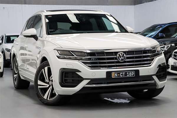 2020 Volkswagen Touareg 190TDI Premium CR