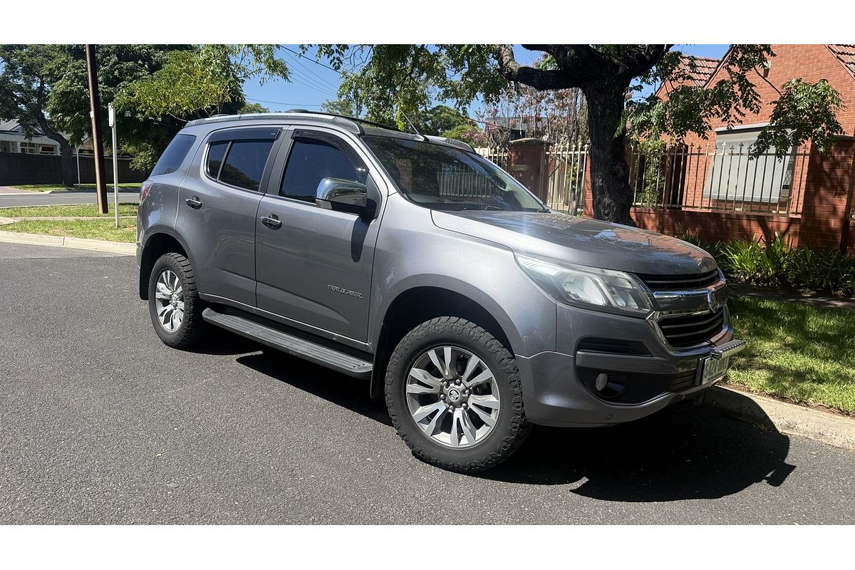 2016 Holden Trailblazer LTZ (4x4) RG MY17