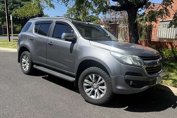 2016 Holden Trailblazer LTZ (4x4) RG MY17
