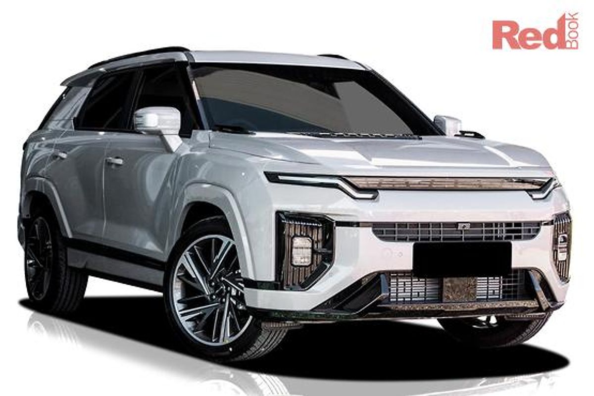 2025 KGM ACTYON K60 J120 MY26