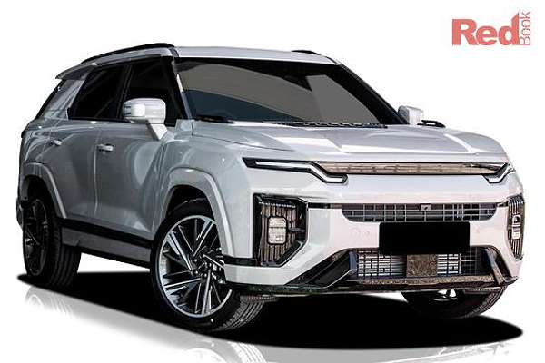 2025 KGM ACTYON K60 J120 MY26