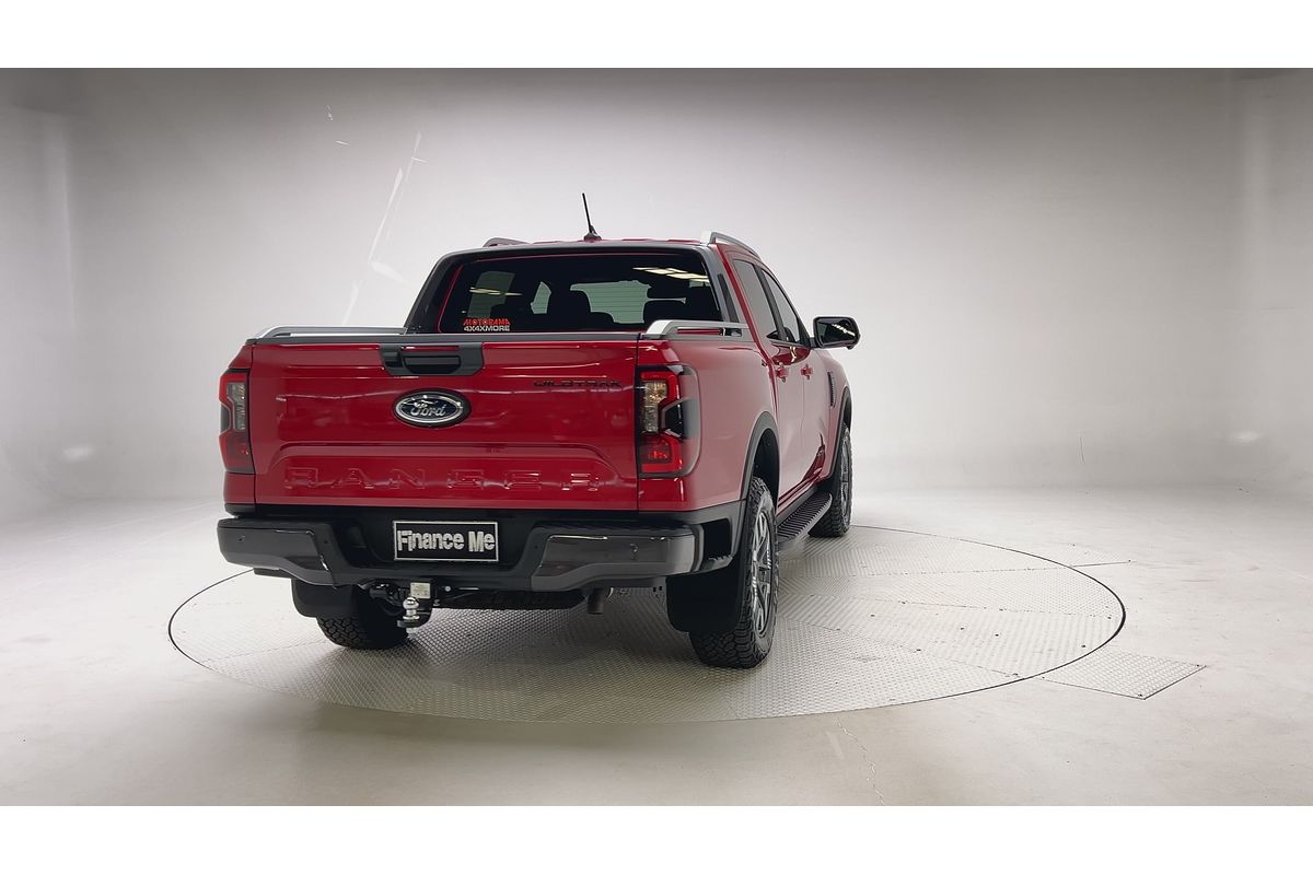 2025 Ford Ranger PHEV Wildtrak 4X4 2.3L