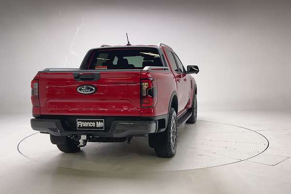 2025 Ford Ranger PHEV Wildtrak 4X4 2.3L thumb-1