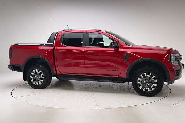 2025 Ford Ranger PHEV Wildtrak 4X4 2.3L thumb-3