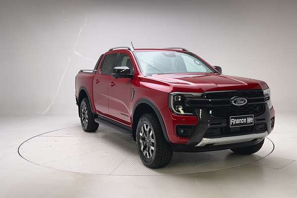 2025 Ford Ranger PHEV Wildtrak 4X4 2.3L thumb-4