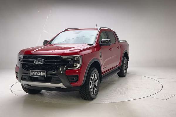 2025 Ford Ranger PHEV Wildtrak 4X4 2.3L thumb-5