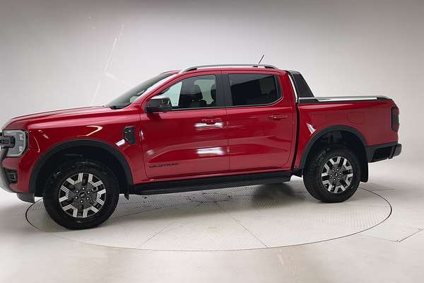 2025 Ford Ranger PHEV Wildtrak 4X4 2.3L thumb-6