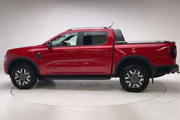 2025 Ford Ranger PHEV Wildtrak 4X4 2.3L thumb-7