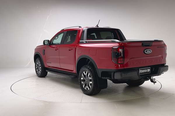 2025 Ford Ranger PHEV Wildtrak 4X4 2.3L thumb-8