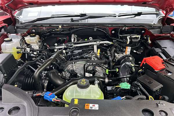 2025 Ford Ranger PHEV Wildtrak 4X4 2.3L thumb-10