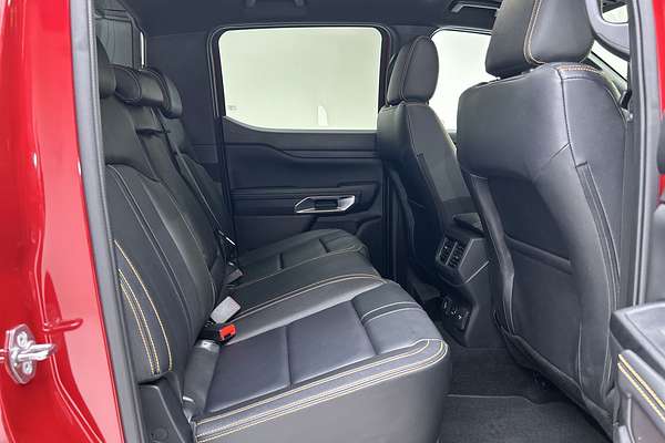 2025 Ford Ranger PHEV Wildtrak 4X4 2.3L thumb-11