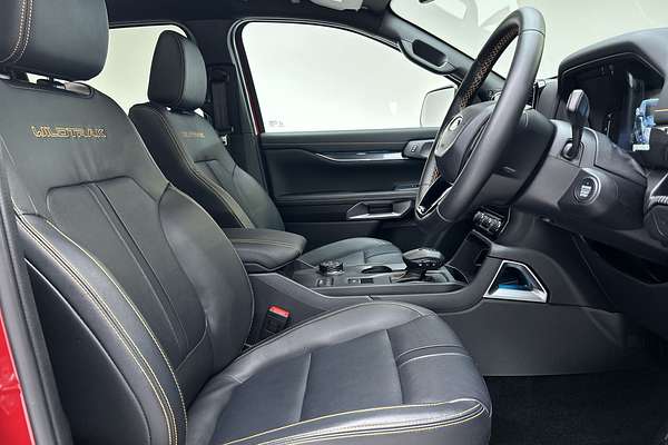 2025 Ford Ranger PHEV Wildtrak 4X4 2.3L thumb-12