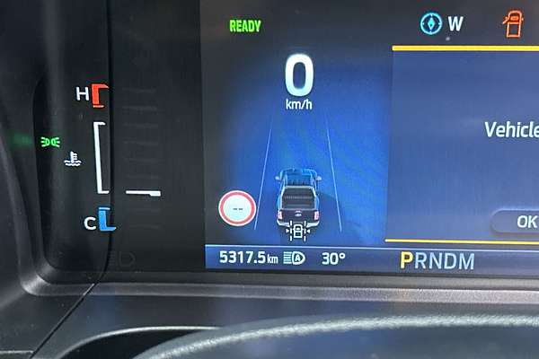 2025 Ford Ranger PHEV Wildtrak 4X4 2.3L thumb-13