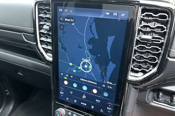 2025 Ford Ranger PHEV Wildtrak 4X4 2.3L thumb-14