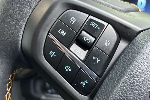 2025 Ford Ranger PHEV Wildtrak 4X4 2.3L thumb-17