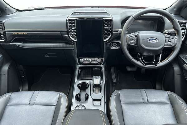 2025 Ford Ranger PHEV Wildtrak 4X4 2.3L thumb-19