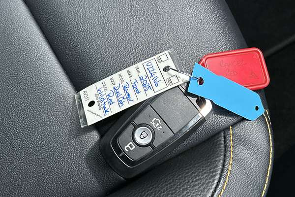 2025 Ford Ranger PHEV Wildtrak 4X4 2.3L thumb-22