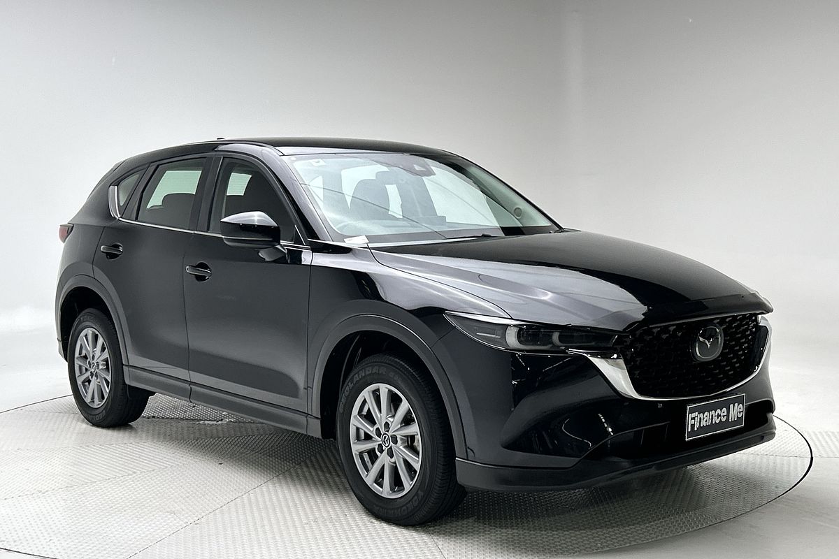 2023 Mazda CX-5 G25 Maxx Sport KF Series