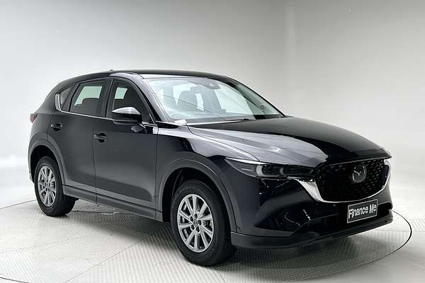 2023 Mazda CX-5 G25 Maxx Sport KF Series
