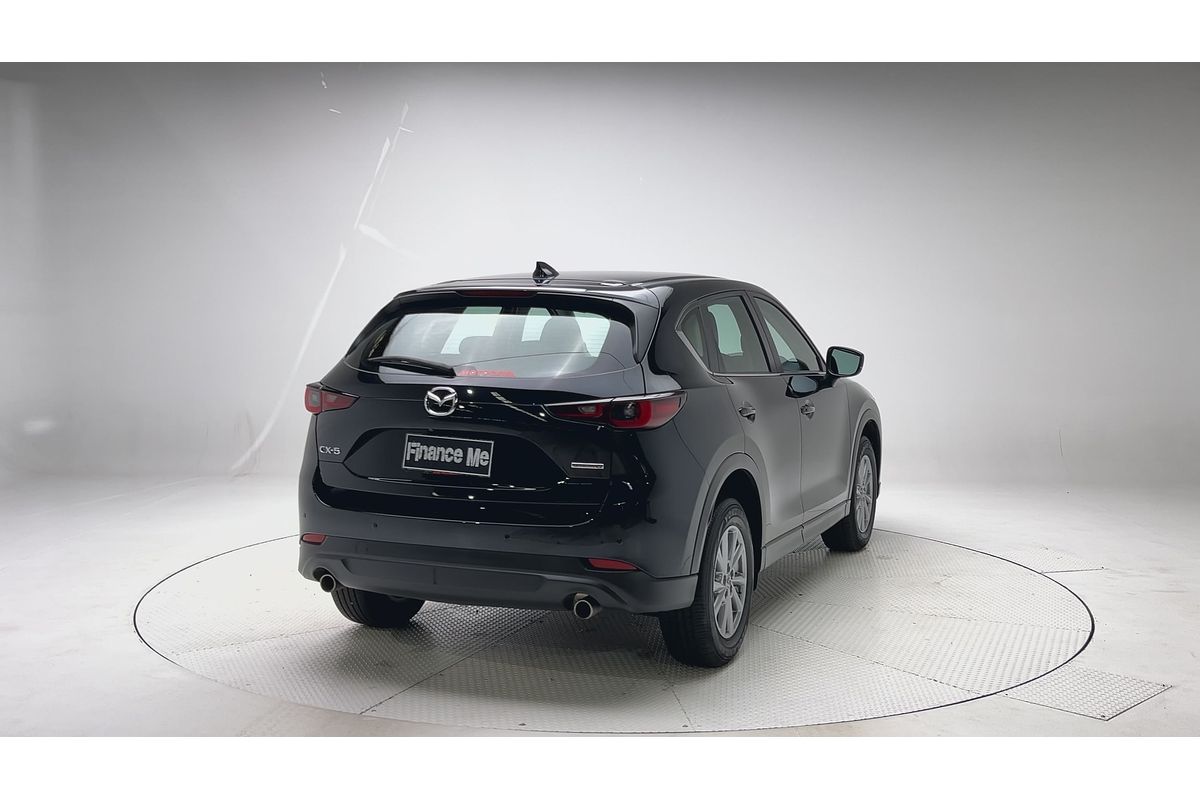 2023 Mazda CX-5 G25 Maxx Sport KF Series