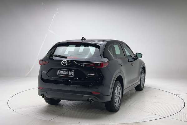 2023 Mazda CX-5 G25 Maxx Sport KF Series thumb-1