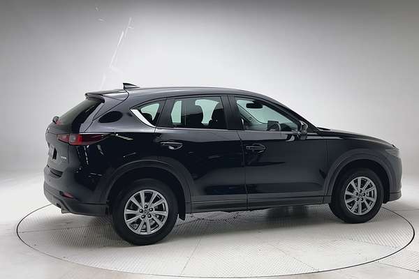 2023 Mazda CX-5 G25 Maxx Sport KF Series thumb-2