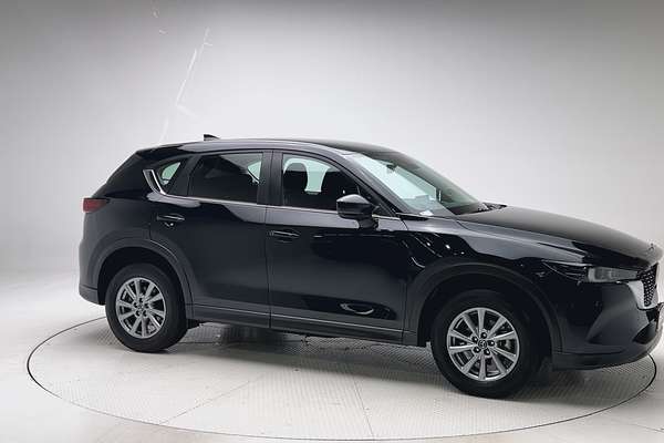 2023 Mazda CX-5 G25 Maxx Sport KF Series thumb-3
