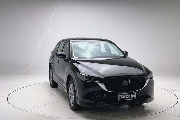 2023 Mazda CX-5 G25 Maxx Sport KF Series thumb-4
