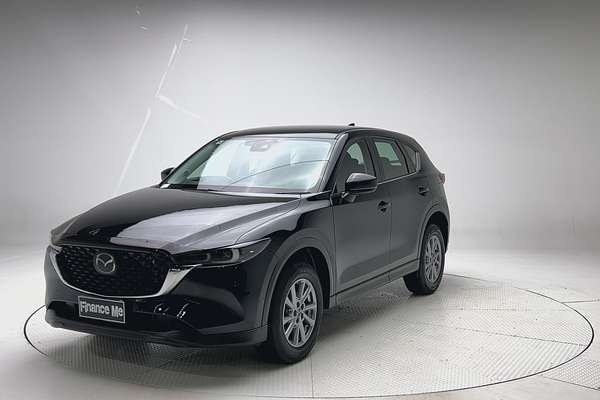 2023 Mazda CX-5 G25 Maxx Sport KF Series thumb-5