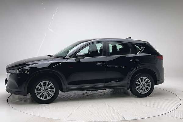 2023 Mazda CX-5 G25 Maxx Sport KF Series thumb-6