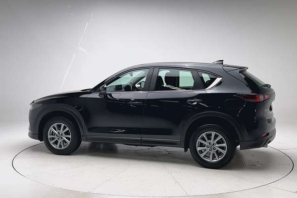 2023 Mazda CX-5 G25 Maxx Sport KF Series thumb-7