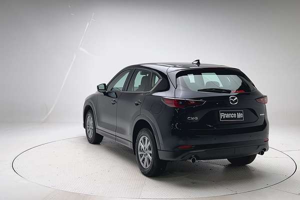 2023 Mazda CX-5 G25 Maxx Sport KF Series thumb-8