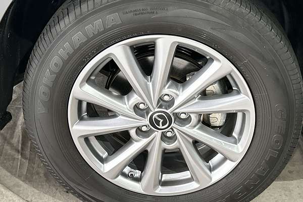 2023 Mazda CX-5 G25 Maxx Sport KF Series thumb-9