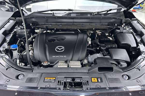 2023 Mazda CX-5 G25 Maxx Sport KF Series thumb-10