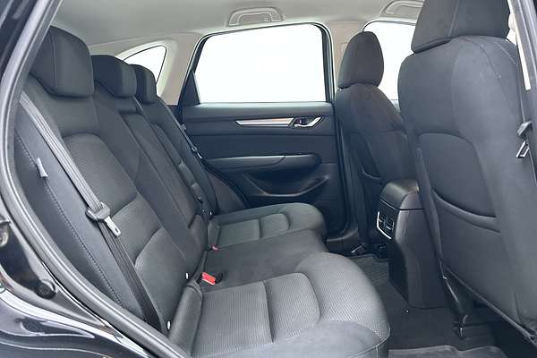 2023 Mazda CX-5 G25 Maxx Sport KF Series thumb-11