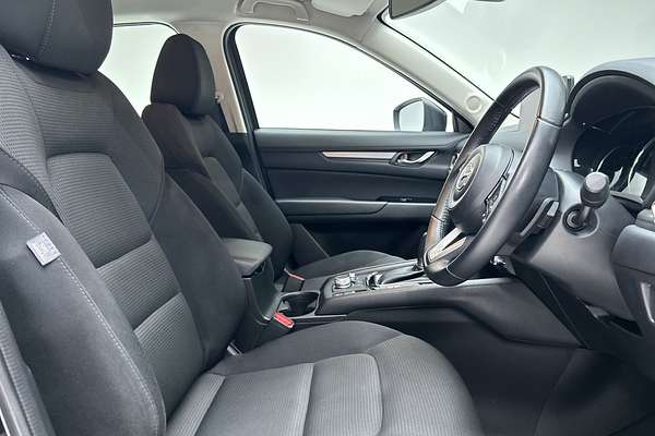 2023 Mazda CX-5 G25 Maxx Sport KF Series thumb-12