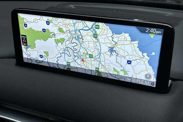 2023 Mazda CX-5 G25 Maxx Sport KF Series thumb-14