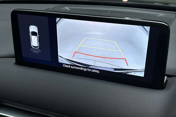 2023 Mazda CX-5 G25 Maxx Sport KF Series thumb-15