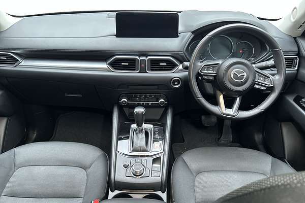 2023 Mazda CX-5 G25 Maxx Sport KF Series thumb-19