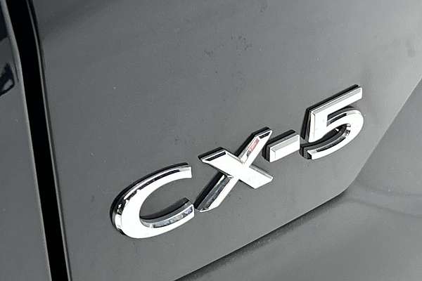 2023 Mazda CX-5 G25 Maxx Sport KF Series thumb-21