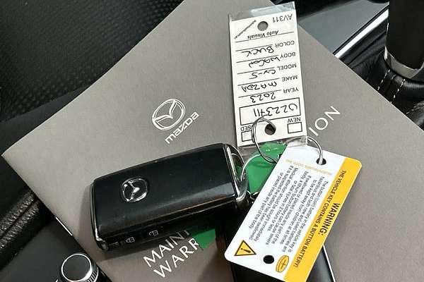 2023 Mazda CX-5 G25 Maxx Sport KF Series thumb-22