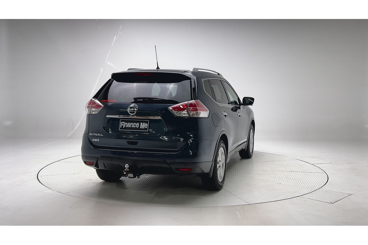 2015 Nissan X-TRAIL ST T32