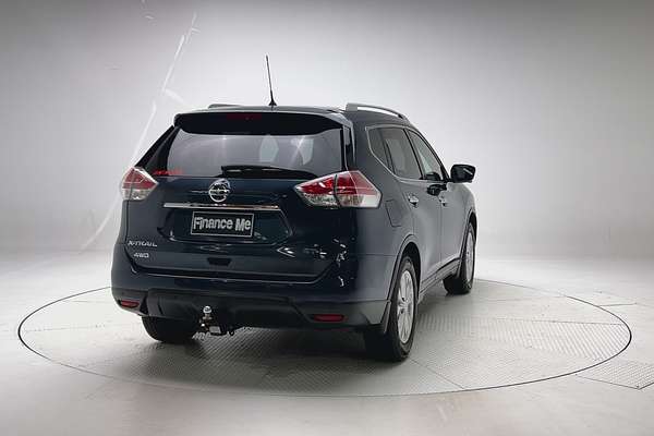 2015 Nissan X-TRAIL ST T32 thumb-1