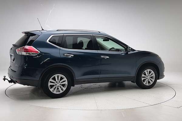 2015 Nissan X-TRAIL ST T32 thumb-2