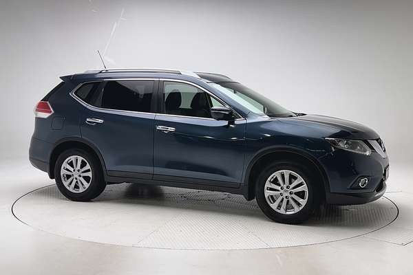 2015 Nissan X-TRAIL ST T32 thumb-3