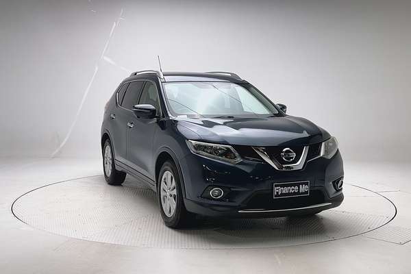 2015 Nissan X-TRAIL ST T32 thumb-4