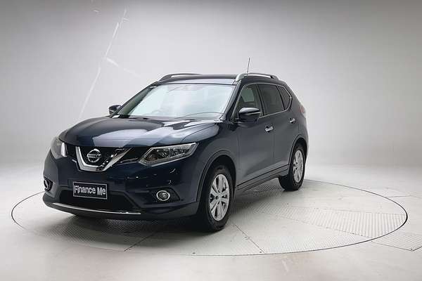 2015 Nissan X-TRAIL ST T32 thumb-5