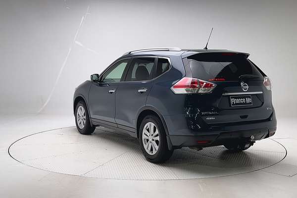 2015 Nissan X-TRAIL ST T32 thumb-8