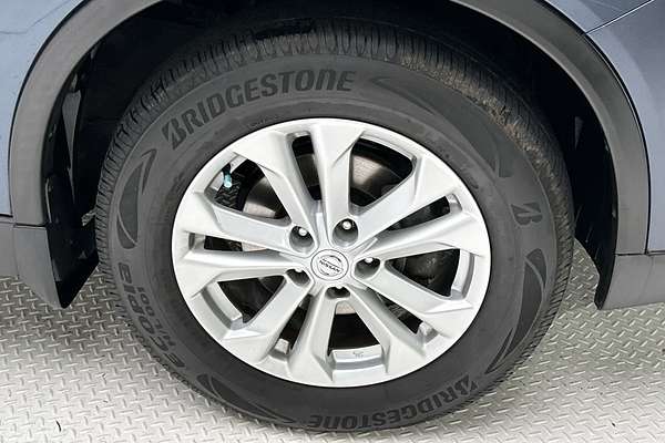 2015 Nissan X-TRAIL ST T32 thumb-9